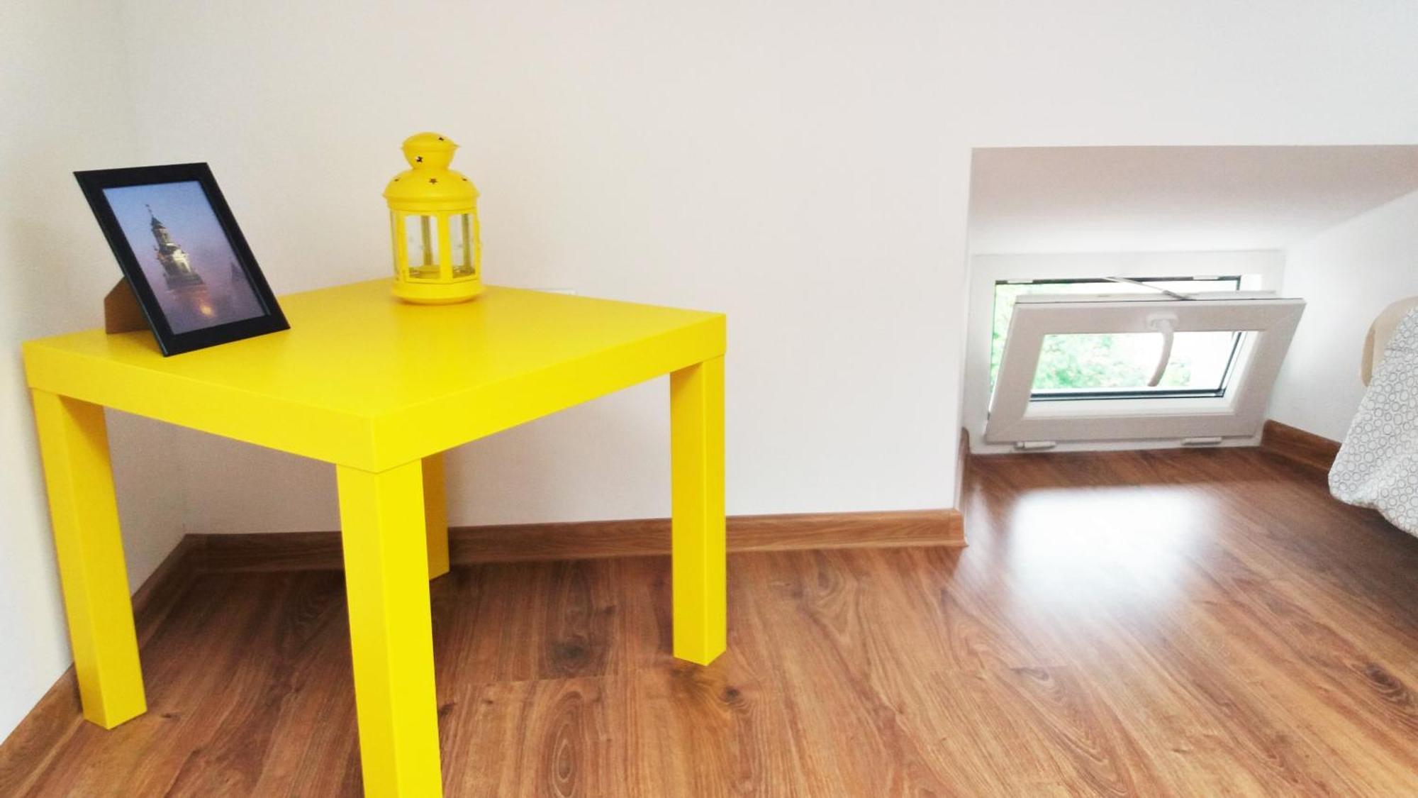 Nice Attic Studio Close To Old Town Air Conditioning - Klimatyzacja 크라쿠프 외부 사진