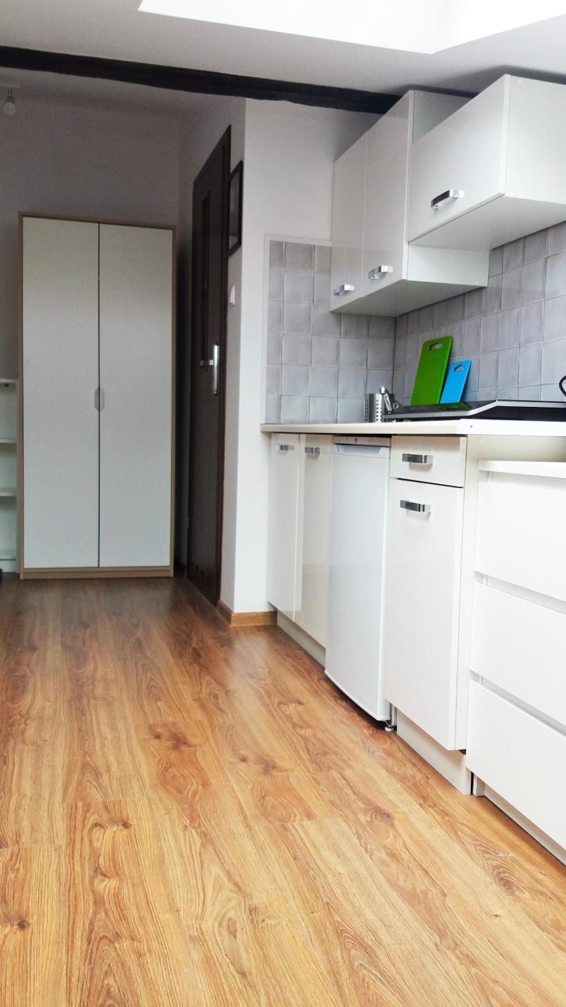 Nice Attic Studio Close To Old Town Air Conditioning - Klimatyzacja 크라쿠프 외부 사진